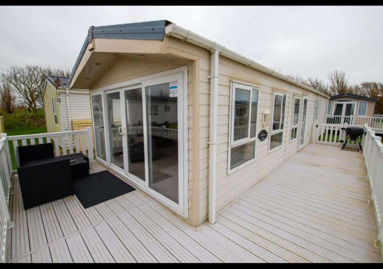 Mp683 - Parkdean Resorts, Camber Sands Exteriér fotografie
