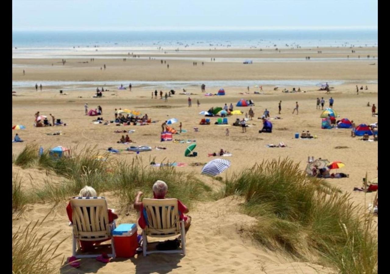 Mp683 - Parkdean Resorts, Camber Sands Exteriér fotografie