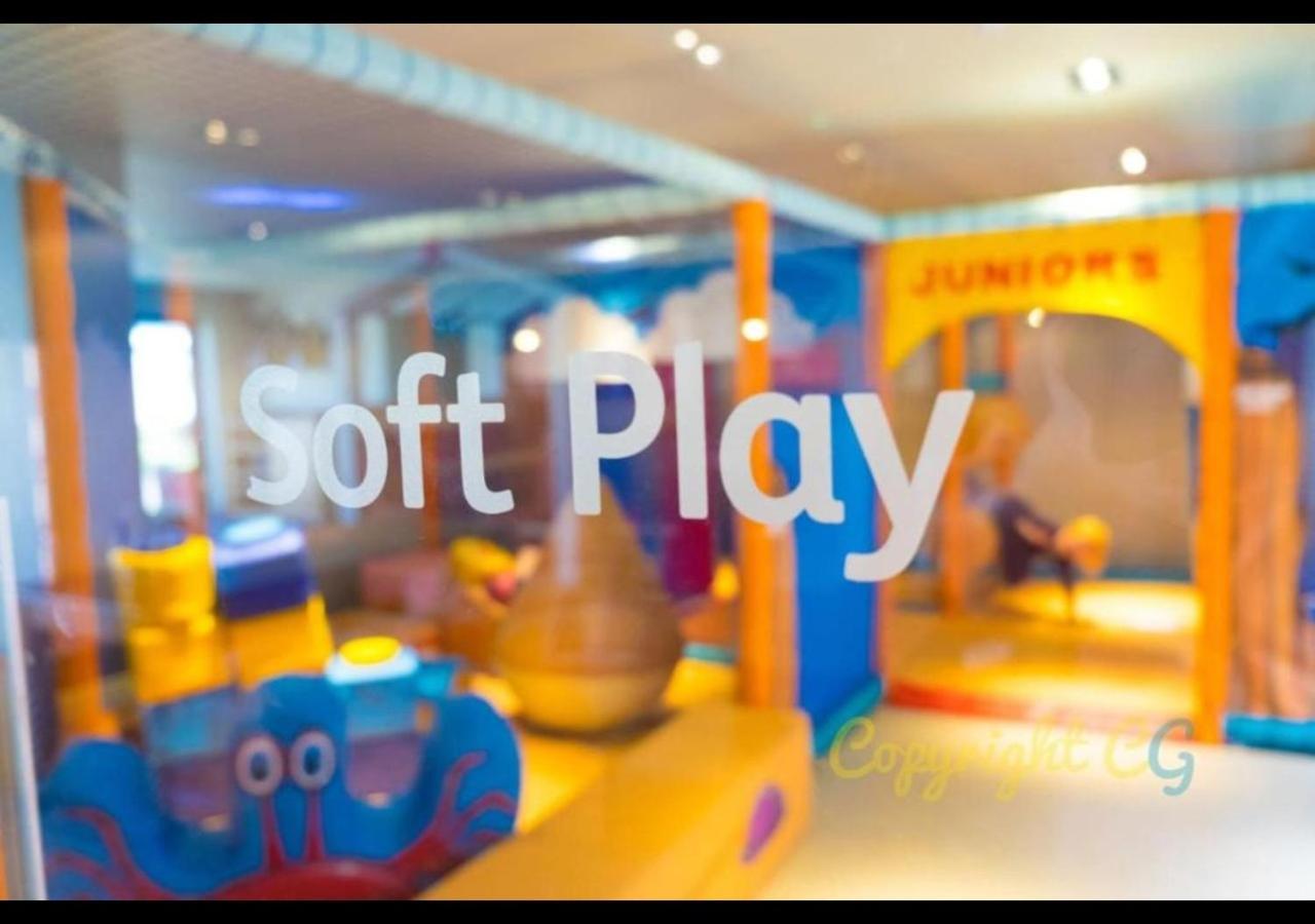 Mp683 - Parkdean Resorts, Camber Sands Exteriér fotografie