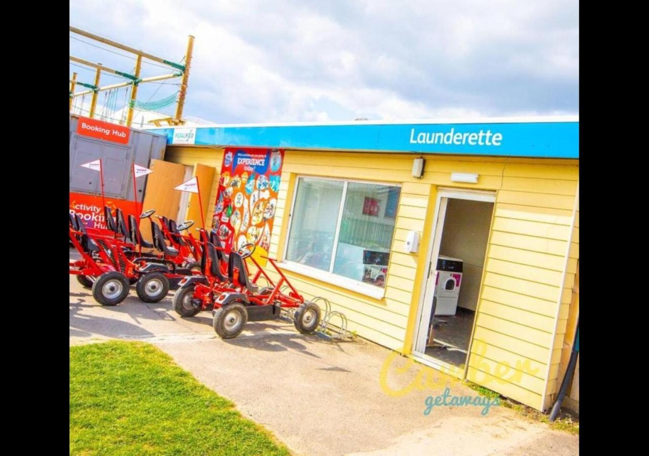 Mp683 - Parkdean Resorts, Camber Sands Exteriér fotografie
