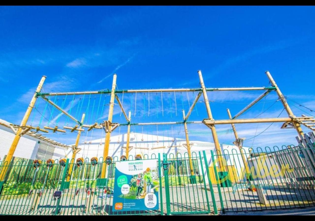 Mp683 - Parkdean Resorts, Camber Sands Exteriér fotografie