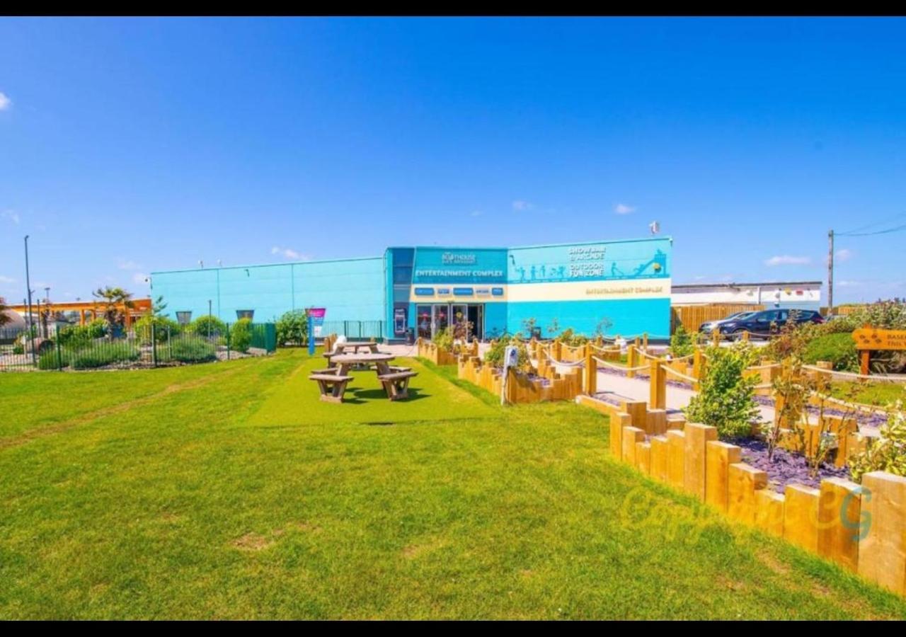 Mp683 - Parkdean Resorts, Camber Sands Exteriér fotografie