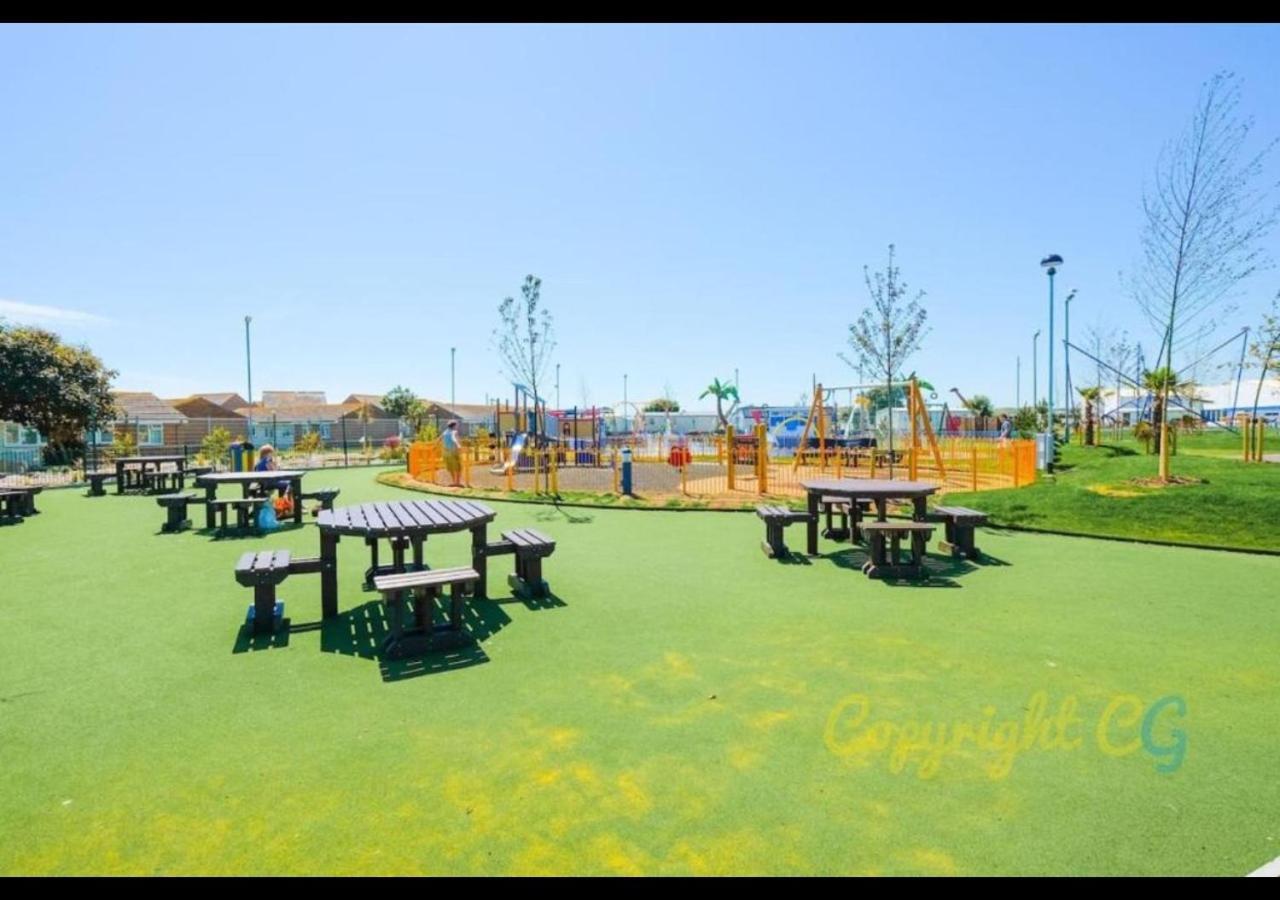 Mp683 - Parkdean Resorts, Camber Sands Exteriér fotografie
