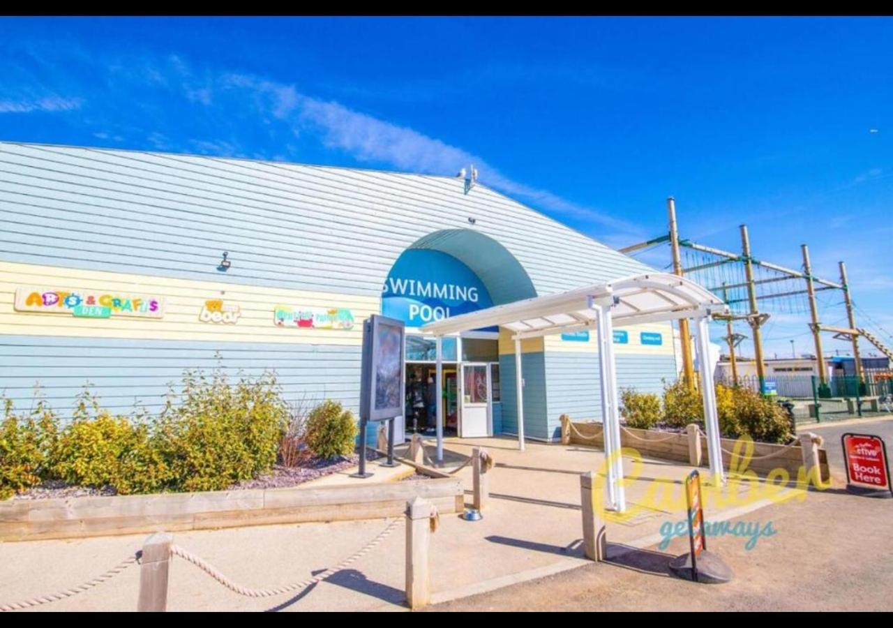 Mp683 - Parkdean Resorts, Camber Sands Exteriér fotografie