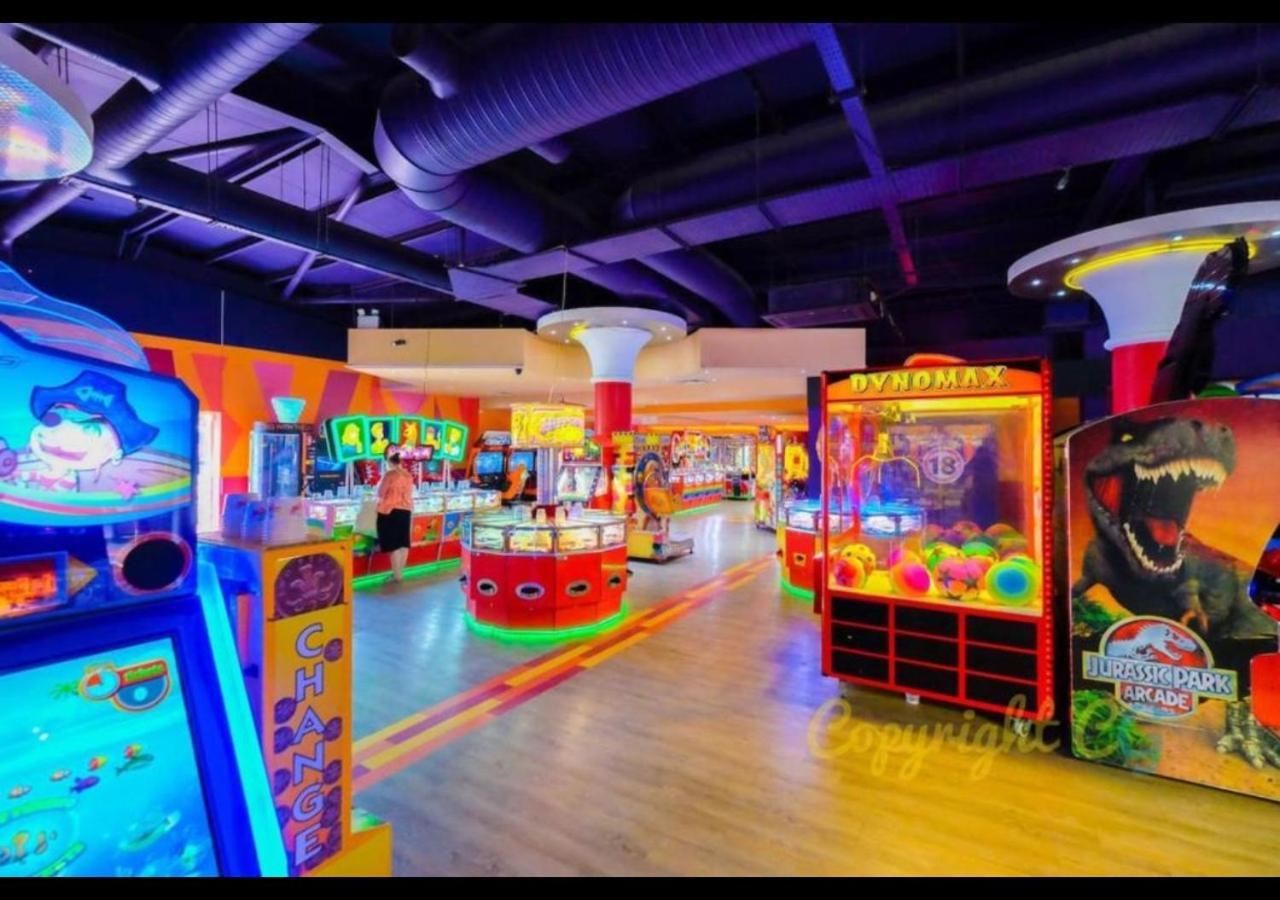 Mp683 - Parkdean Resorts, Camber Sands Exteriér fotografie