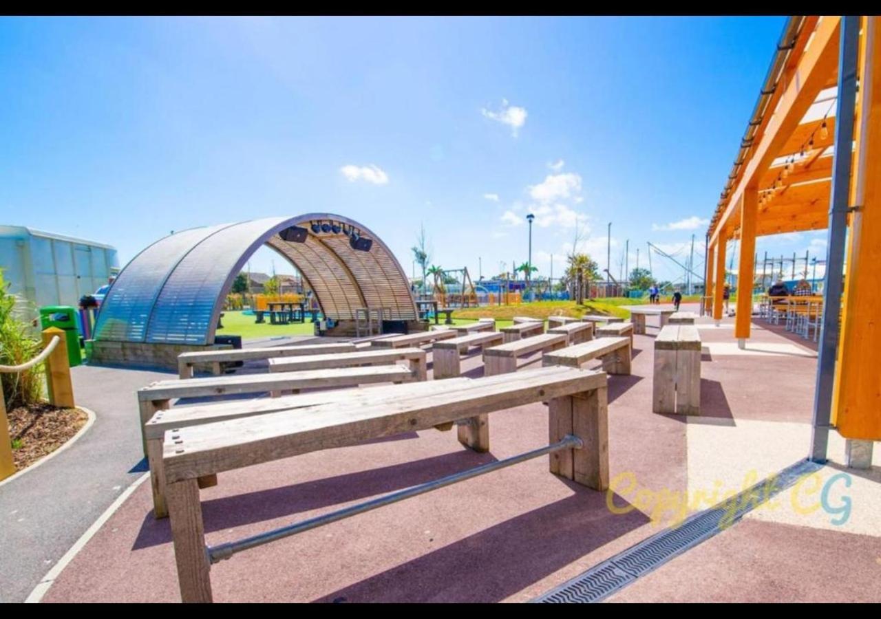 Mp683 - Parkdean Resorts, Camber Sands Exteriér fotografie