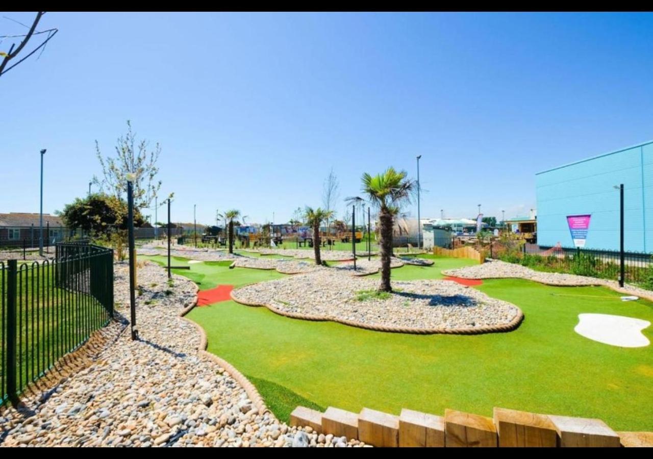 Mp683 - Parkdean Resorts, Camber Sands Exteriér fotografie